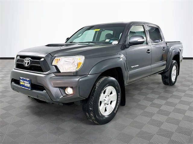 2015 Toyota Tacoma Base