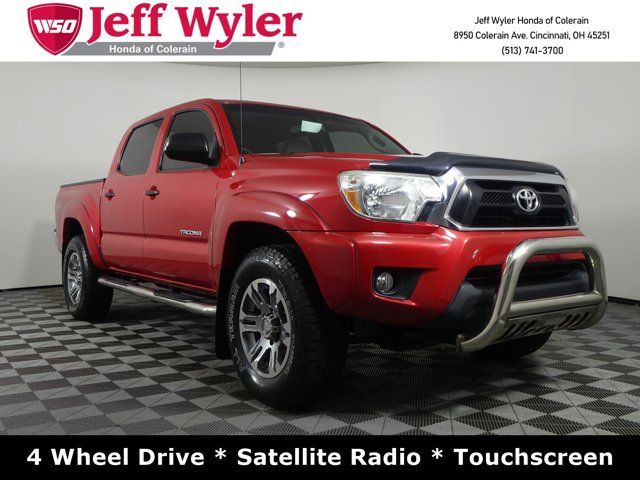 2015 Toyota Tacoma Base