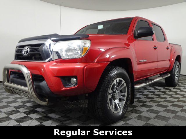 2015 Toyota Tacoma Base