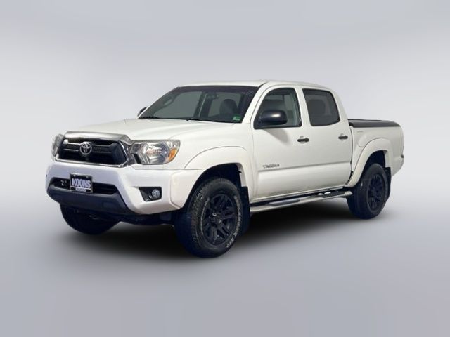 2015 Toyota Tacoma Base