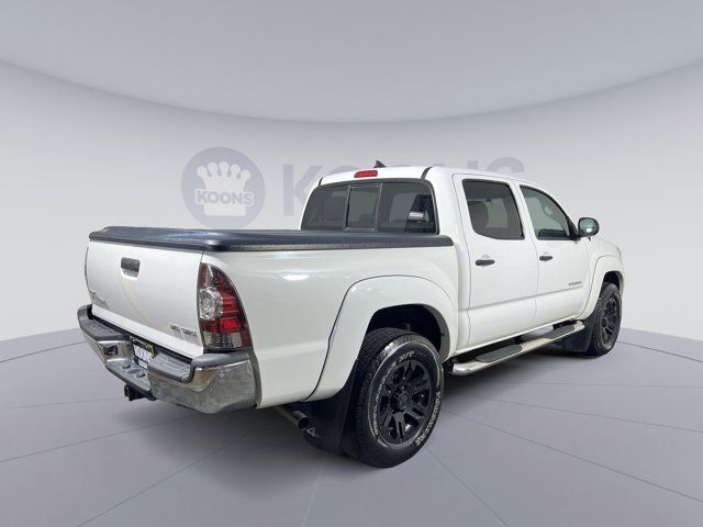 2015 Toyota Tacoma Base