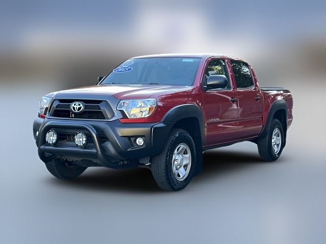 2015 Toyota Tacoma Base