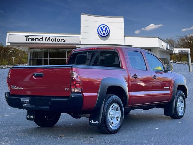 2015 Toyota Tacoma Base