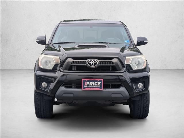 2015 Toyota Tacoma Base