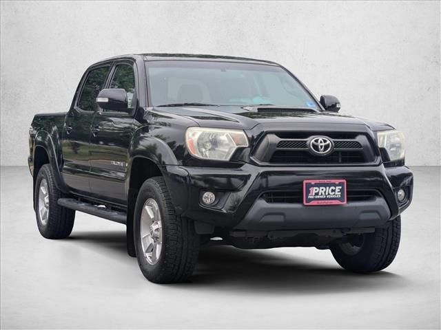 2015 Toyota Tacoma Base