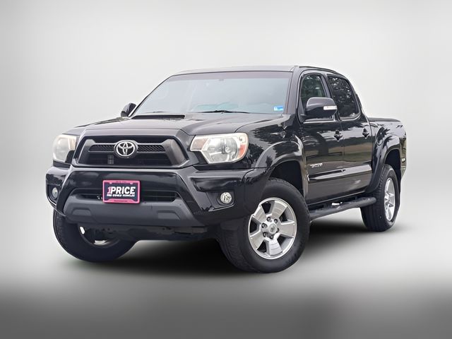 2015 Toyota Tacoma Base