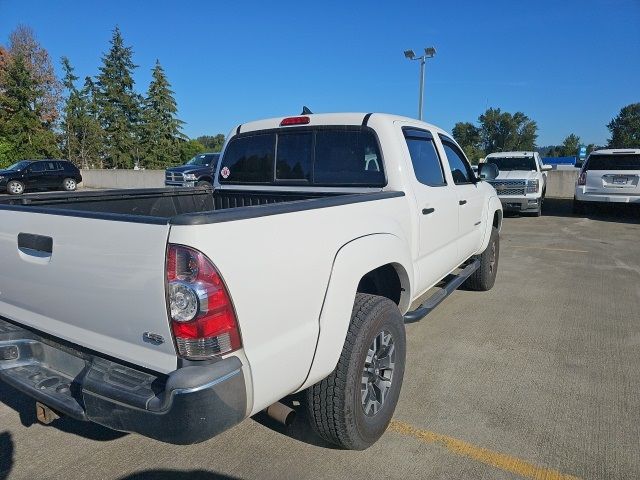 2015 Toyota Tacoma Base