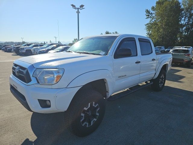 2015 Toyota Tacoma Base