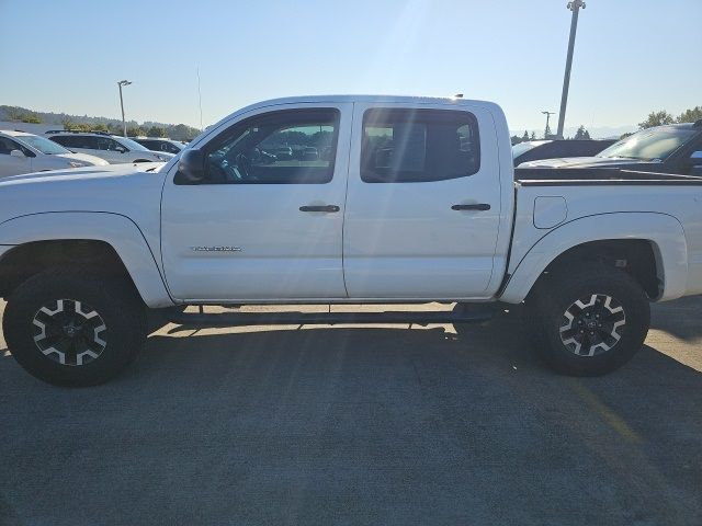 2015 Toyota Tacoma Base