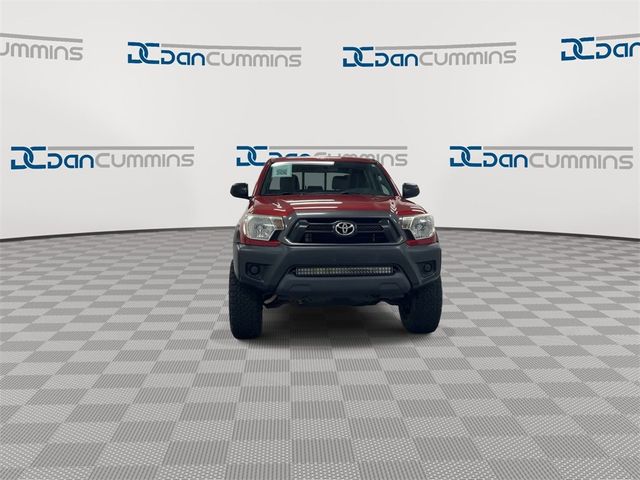 2015 Toyota Tacoma Base