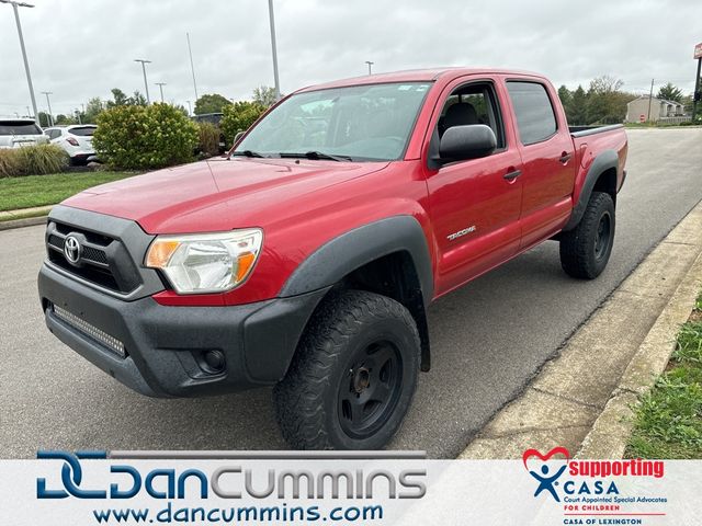 2015 Toyota Tacoma Base