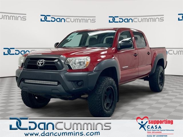 2015 Toyota Tacoma Base