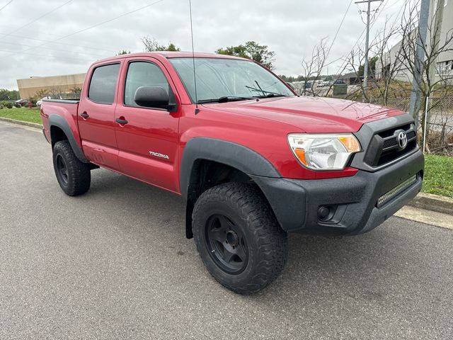 2015 Toyota Tacoma Base