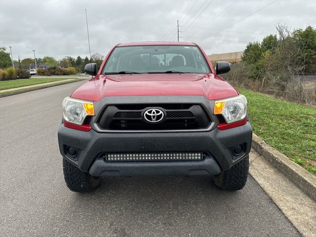 2015 Toyota Tacoma Base