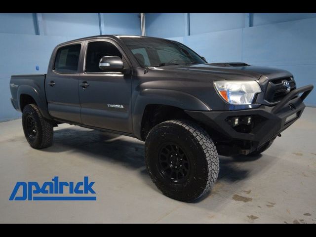 2015 Toyota Tacoma Base