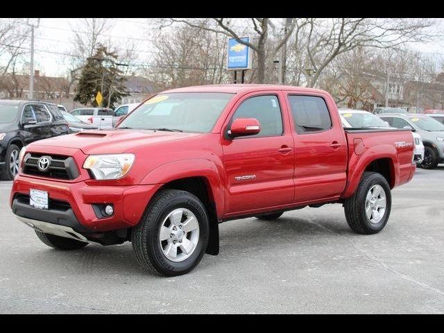 2015 Toyota Tacoma Base