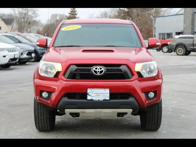 2015 Toyota Tacoma Base