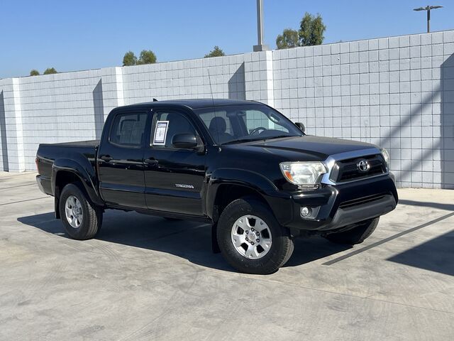 2015 Toyota Tacoma TRD Pro