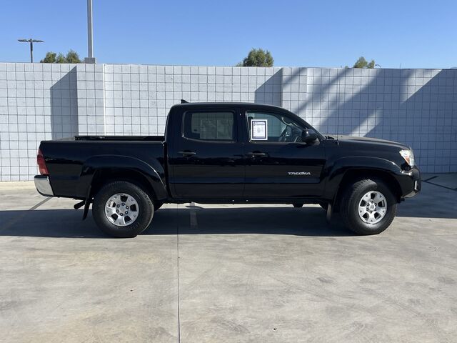 2015 Toyota Tacoma TRD Pro