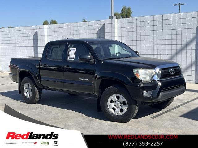 2015 Toyota Tacoma TRD Pro