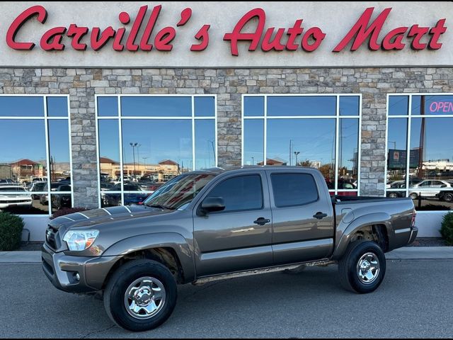 2015 Toyota Tacoma Base