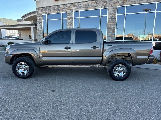 2015 Toyota Tacoma Base