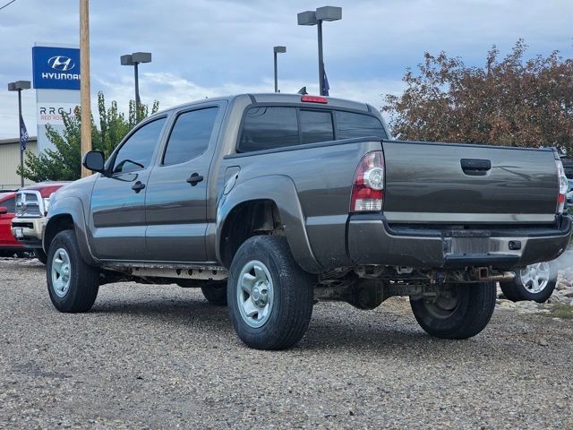 2015 Toyota Tacoma Base