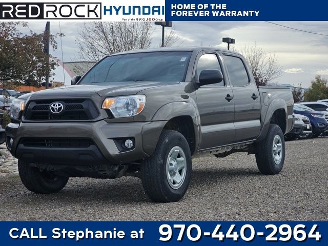 2015 Toyota Tacoma Base