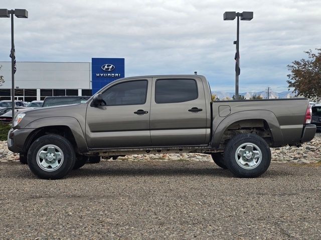 2015 Toyota Tacoma Base