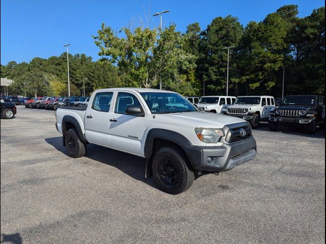 2015 Toyota Tacoma Base