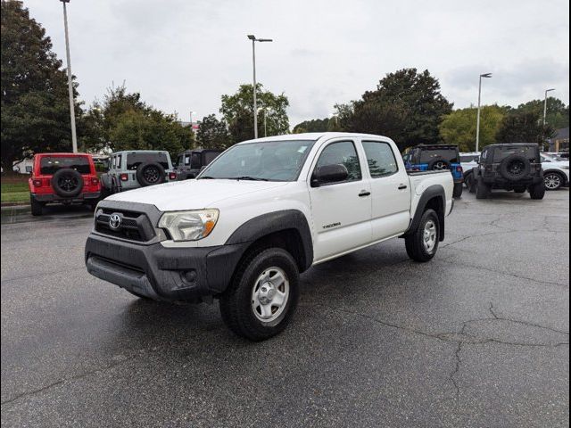 2015 Toyota Tacoma 