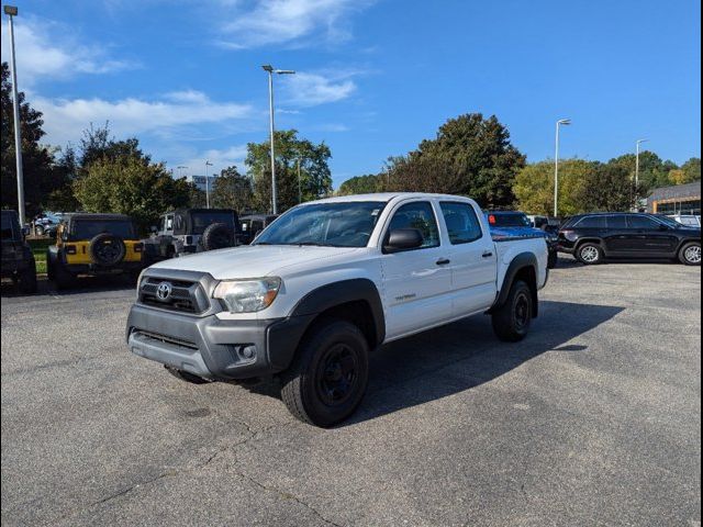 2015 Toyota Tacoma Base