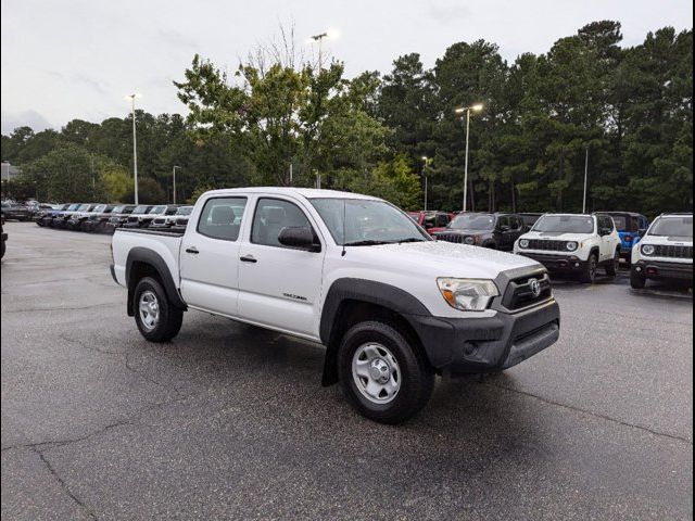 2015 Toyota Tacoma 