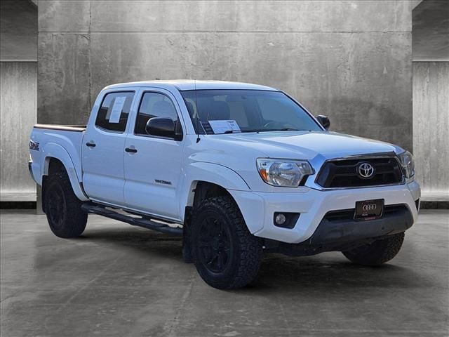 2015 Toyota Tacoma Base