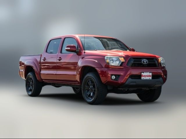 2015 Toyota Tacoma Base