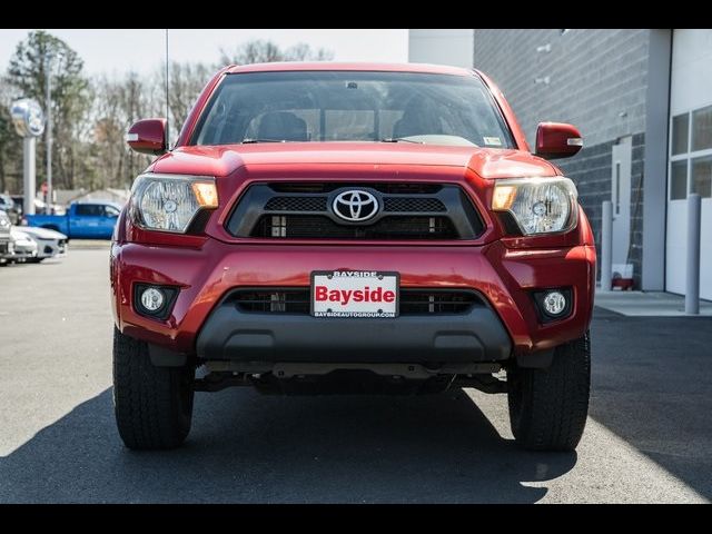 2015 Toyota Tacoma Base