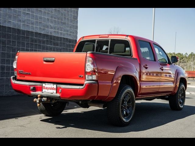 2015 Toyota Tacoma Base