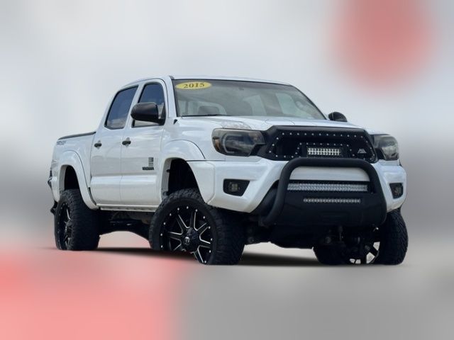 2015 Toyota Tacoma Base