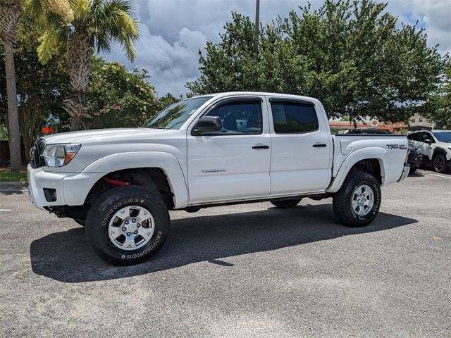 2015 Toyota Tacoma 