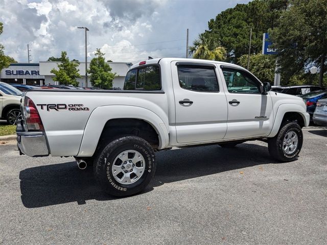 2015 Toyota Tacoma 