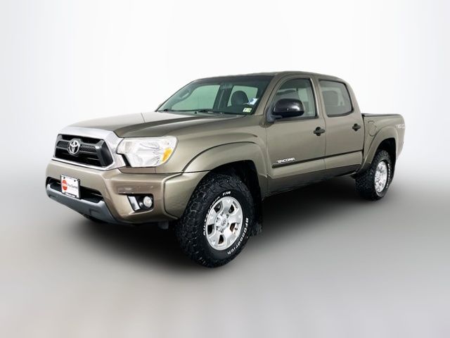 2015 Toyota Tacoma Base