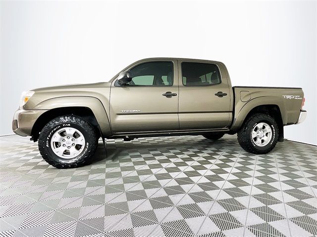 2015 Toyota Tacoma Base