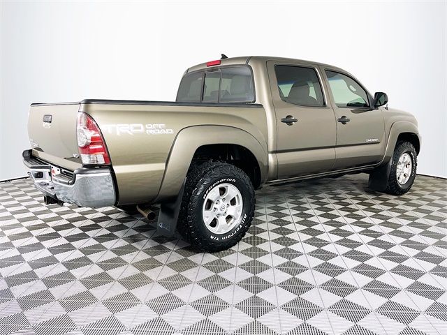 2015 Toyota Tacoma Base