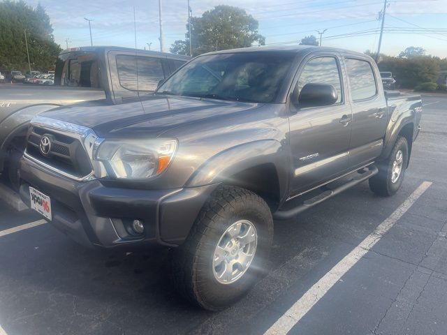 2015 Toyota Tacoma Base