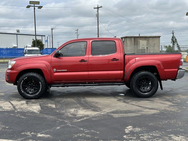 2015 Toyota Tacoma Base