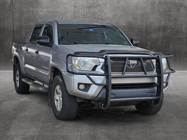 2015 Toyota Tacoma Base