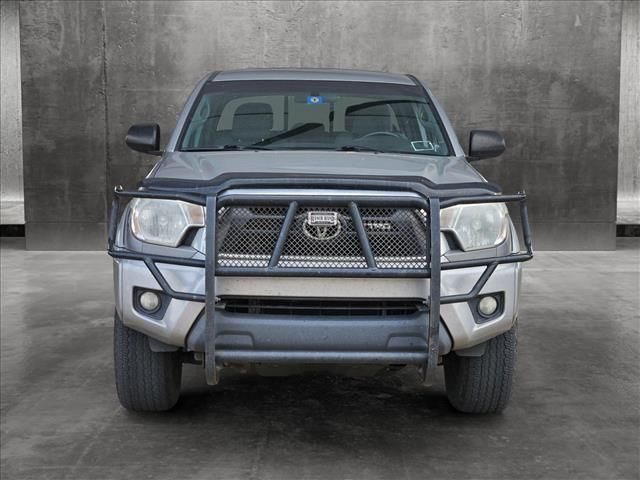 2015 Toyota Tacoma Base