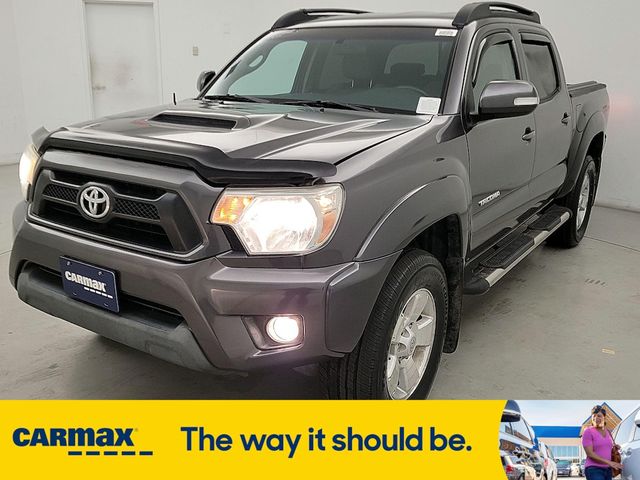 2015 Toyota Tacoma Base