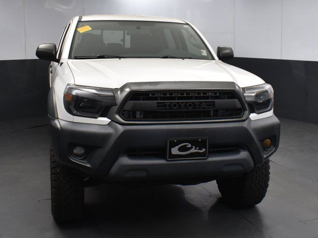 2015 Toyota Tacoma Base