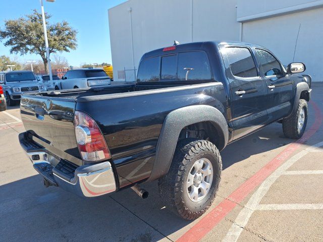 2015 Toyota Tacoma Base